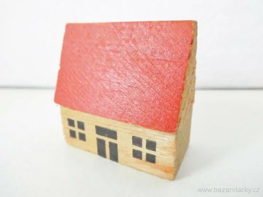 N Dřevěný rodinný domek