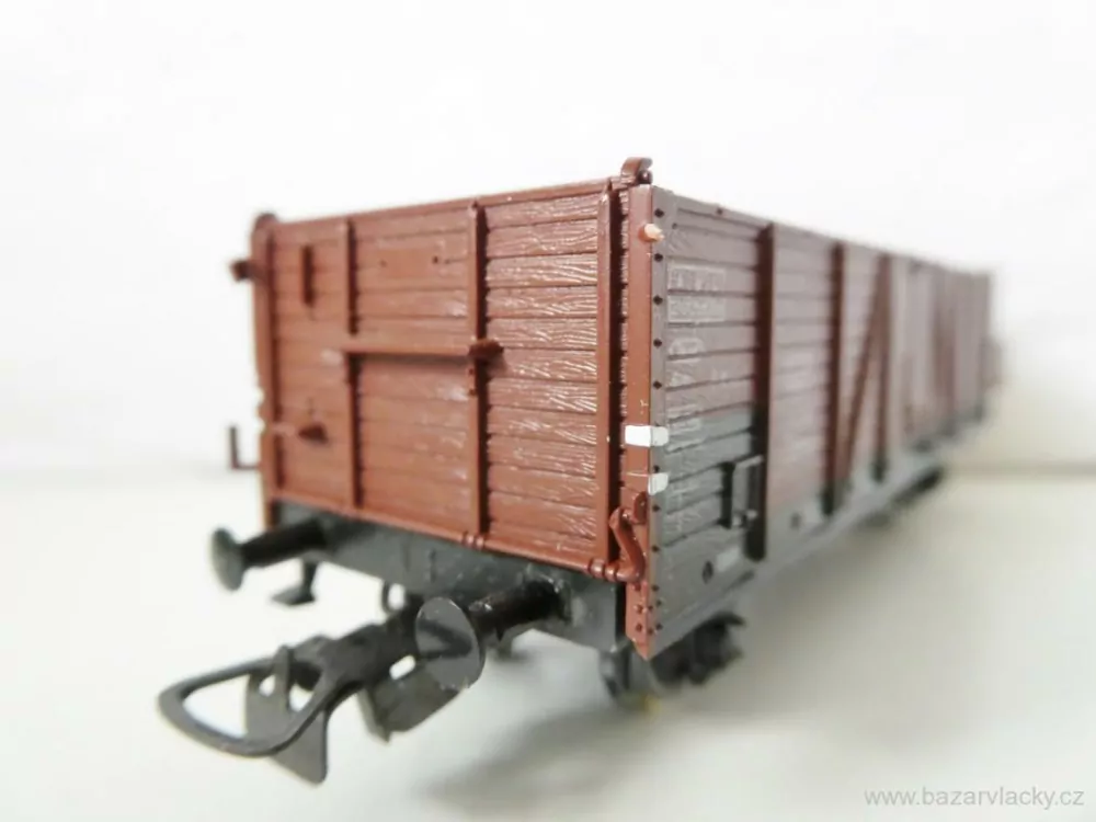 H0 PIKO Nákladní vůz otevřený EUROP CFL TOP STAV z vitríny