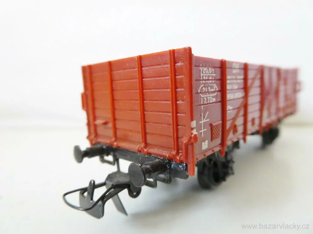 H0 SCHICHT Nákladní vůz otevřený DR PĚKNÝ STAV