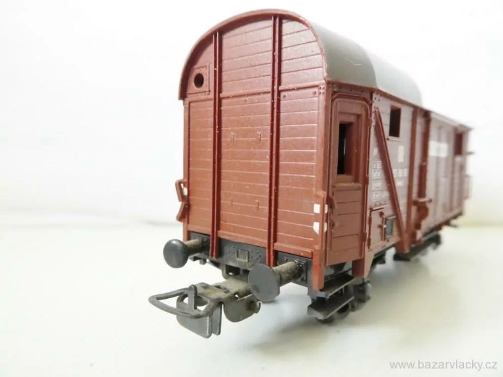 H0 PIKO Služební zavazadlový vůz  DR TOP STAV