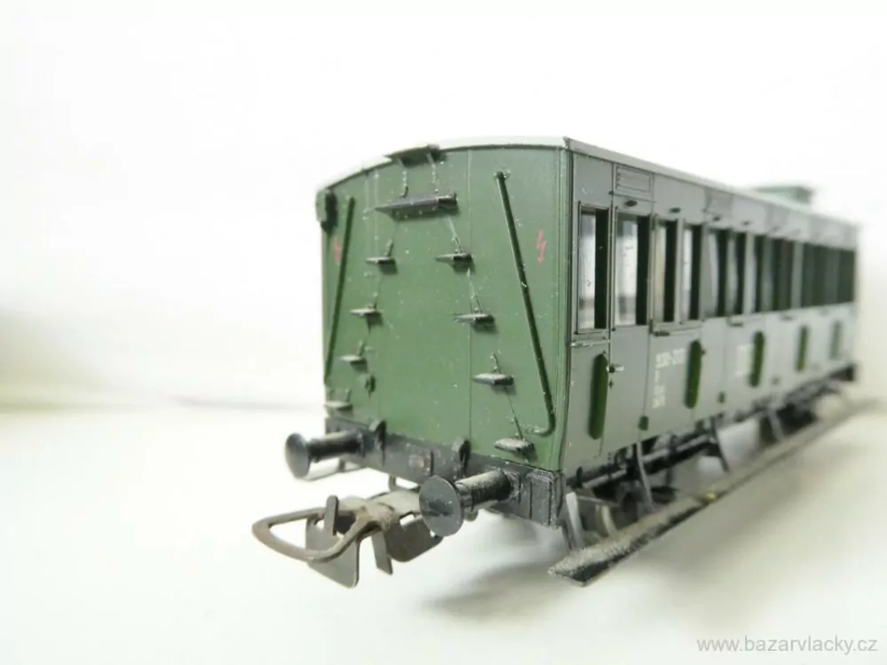 H0 PIKO Osobní vůz 530-303 DR PĚKNÝ STAV