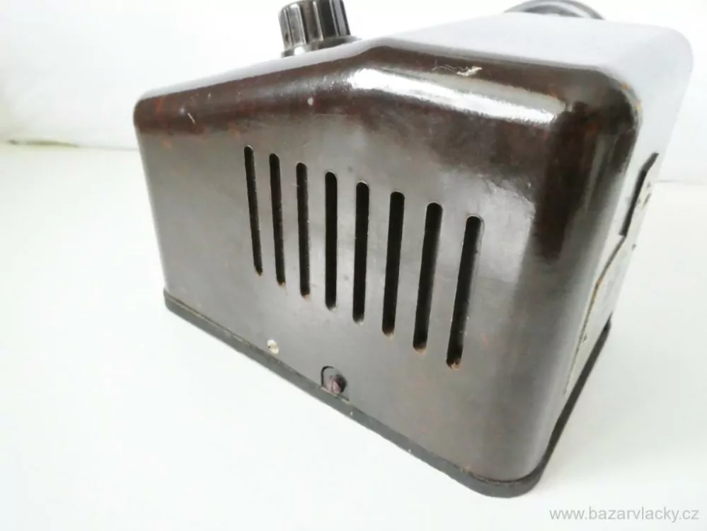 PIKO Regulační transformátor (trafo) Typ RT85/0G v krabici PĚKNÝ STAV