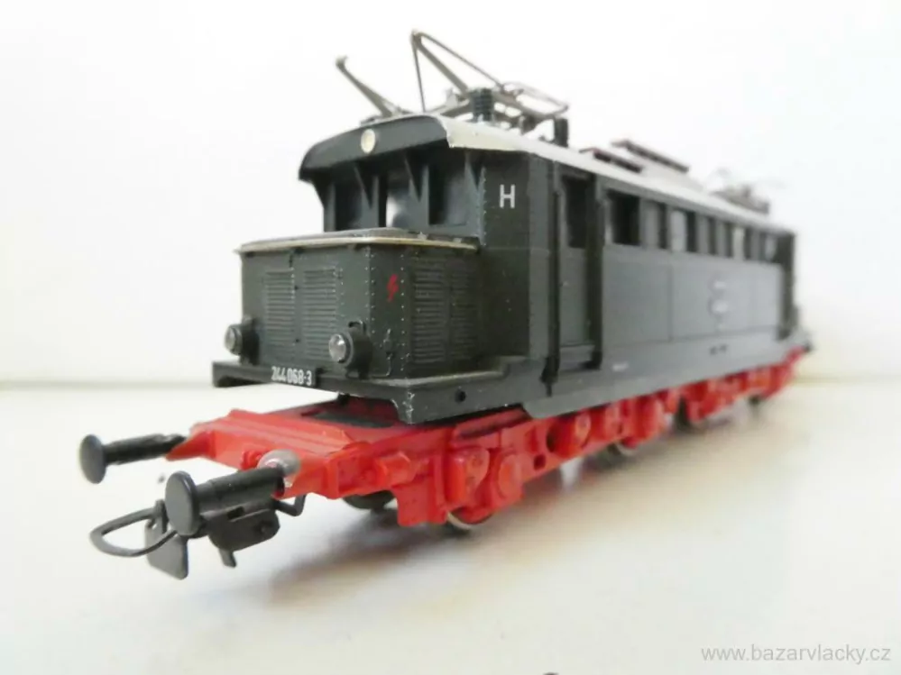 H0 PIKO Elektrická lokomotiva BR 244 068-3 DR