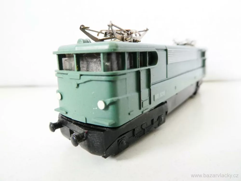 N PIKO Elektrická lokomotiva BB 9210 SNCF