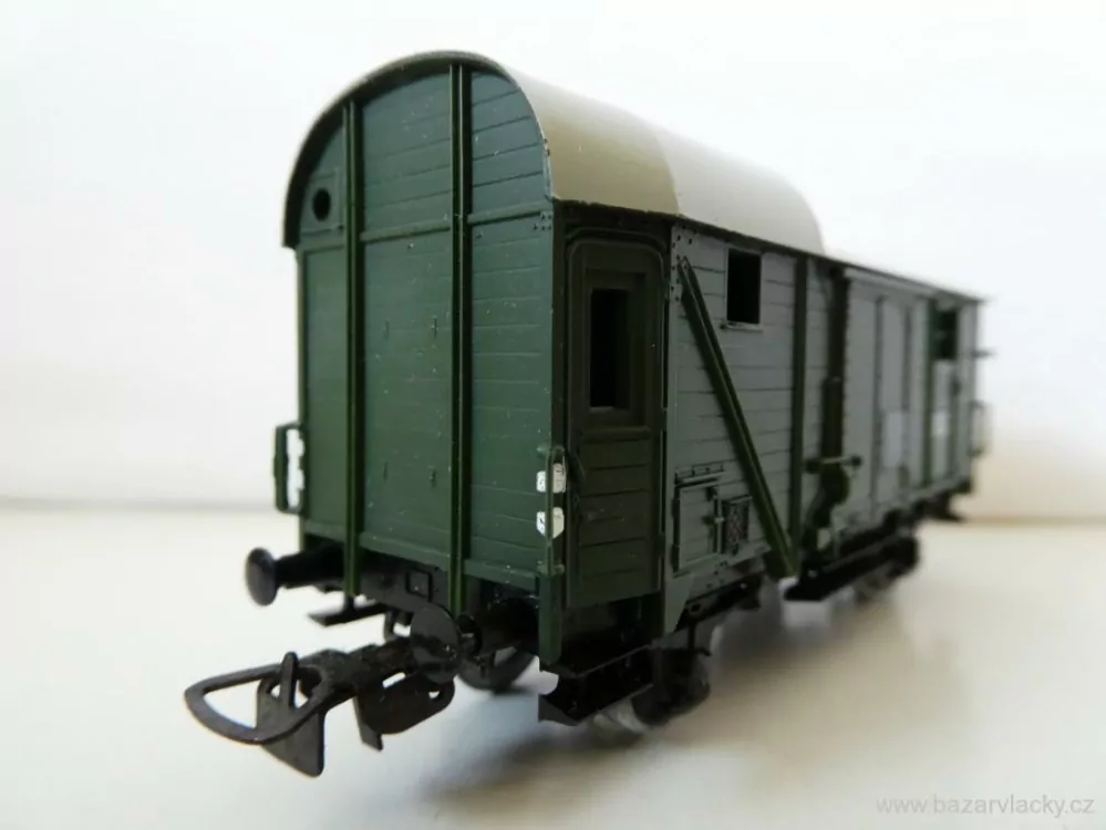 H0 PIKO Služební vůz NS PĚKNÝ STAV