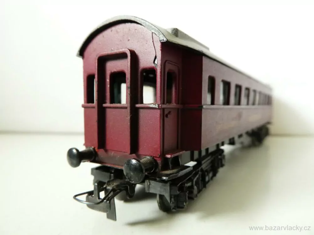 H0 SCHICHT - Jídelní vůz MITROPA M