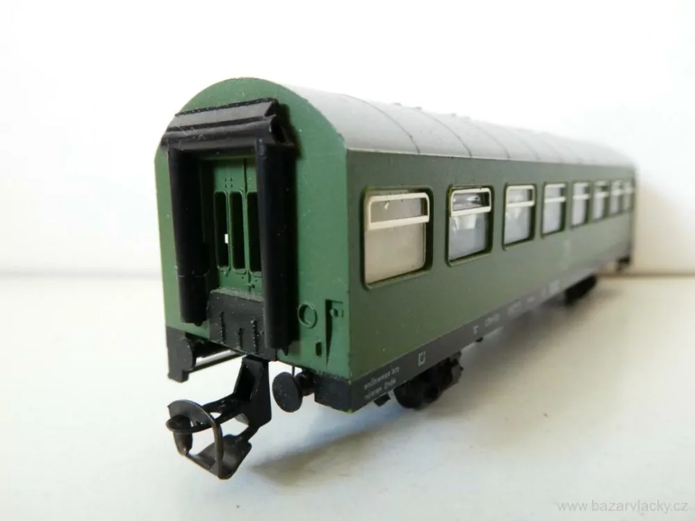 TT BTTB Osobní vůz 50 50 23 DR TOP STAV NEPOUŽITÝ