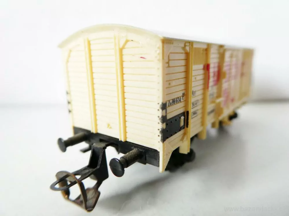 TT BTTB Nákladní chladírenský vůz DSB PIVO TUBORG OL 