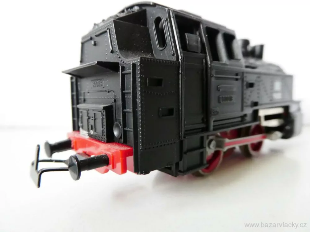 H0 NOVÉ PIKO Parní lokomotiva BR 98 003 DB TOP STAV