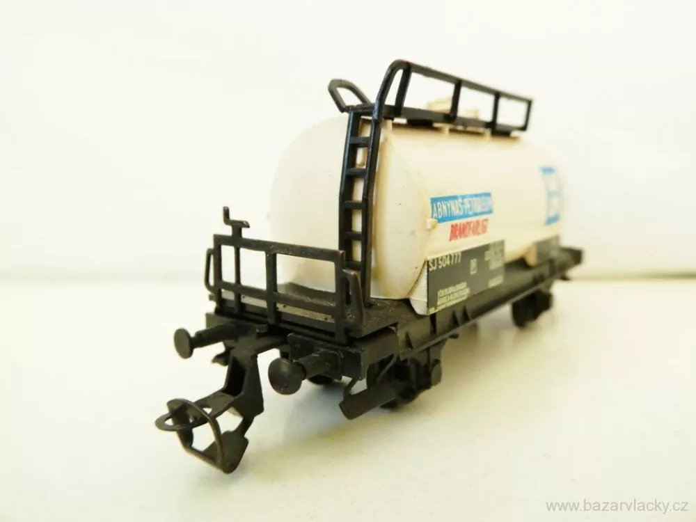 TT BTTB Cisternový vůz SJ NŸNAS PĚKNÝ STAV