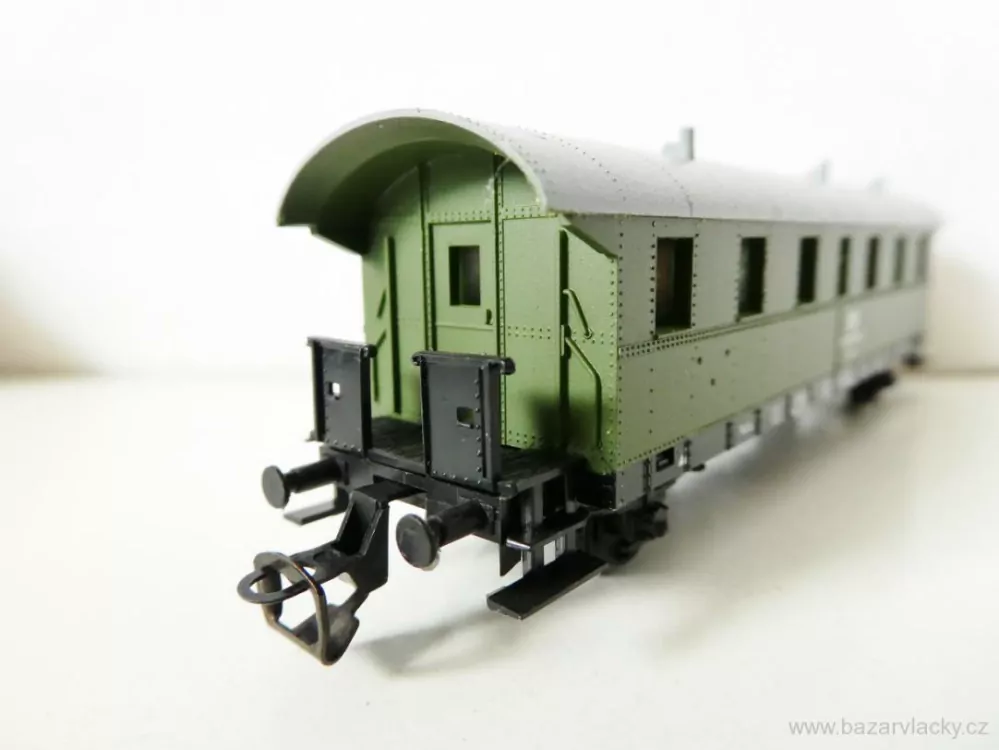 TT BTTB Osobní vůz 50 50 24 DR TOP STAV