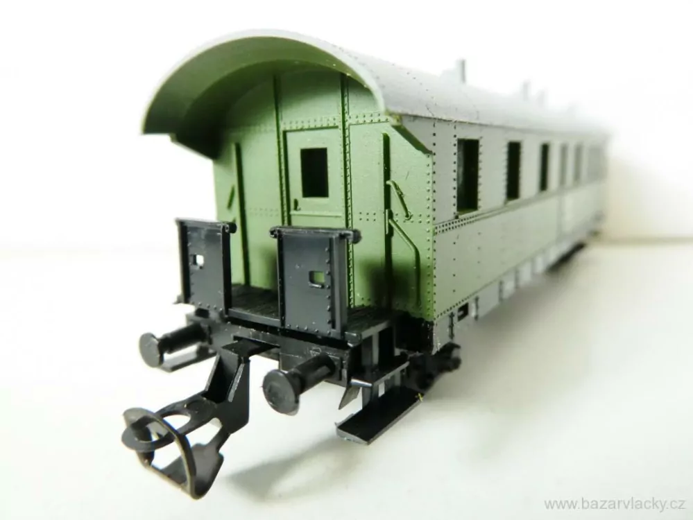 TT BTTB Osobní vůz 50 50 24 DR TOP STAV