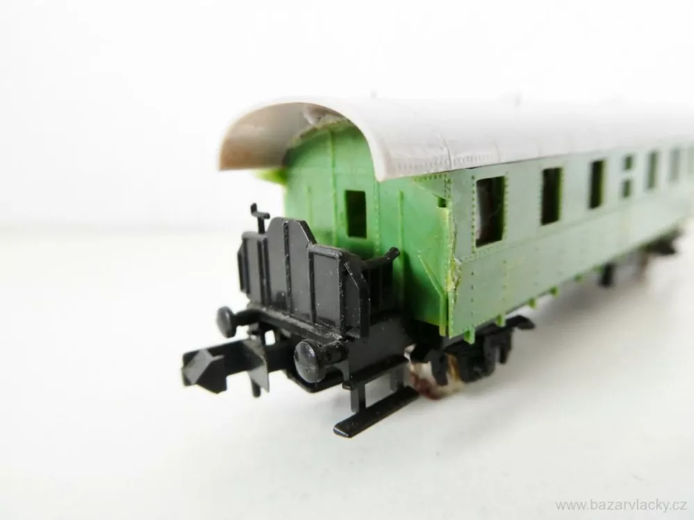 N PIKO Osobní vůz 342-402 DR PĚKNÝ STAV