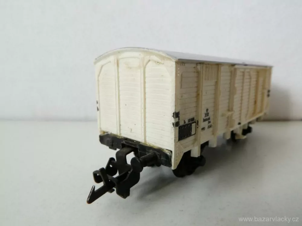 TT ZEUKE Nákladní chladírenský vůz DSB 