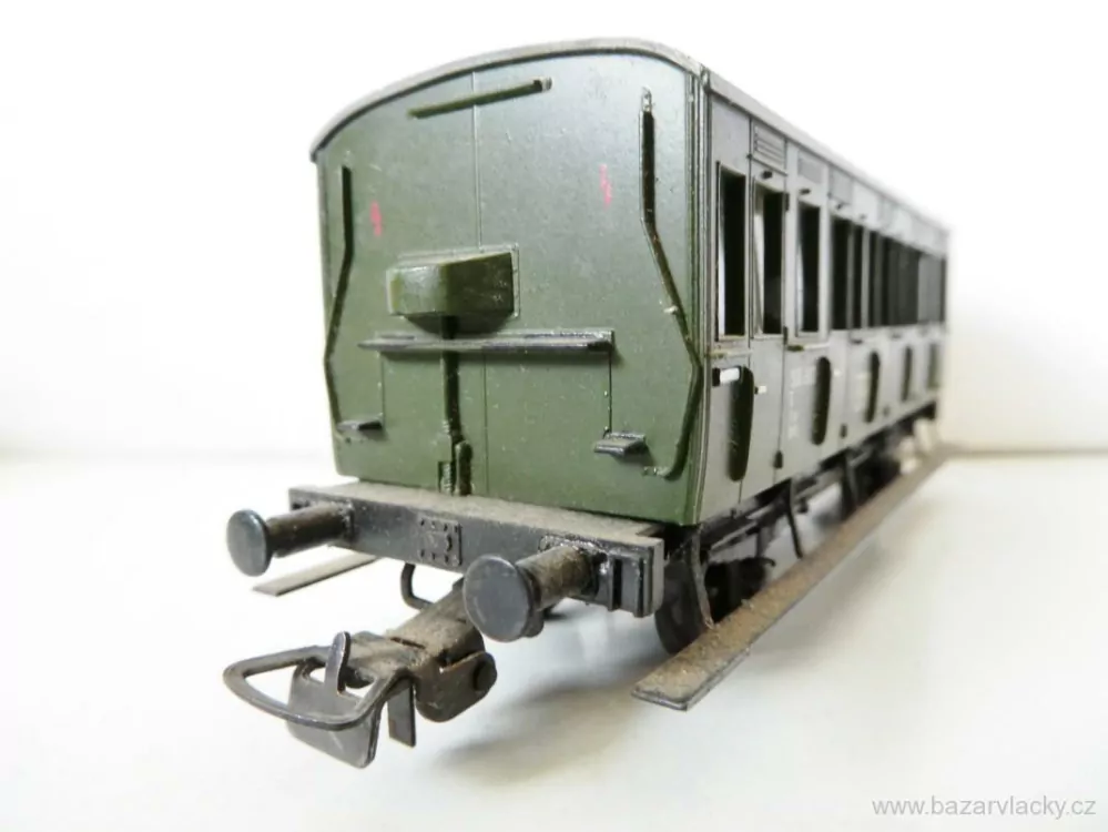 H0 PIKO Osobní vůz 530-303 DR