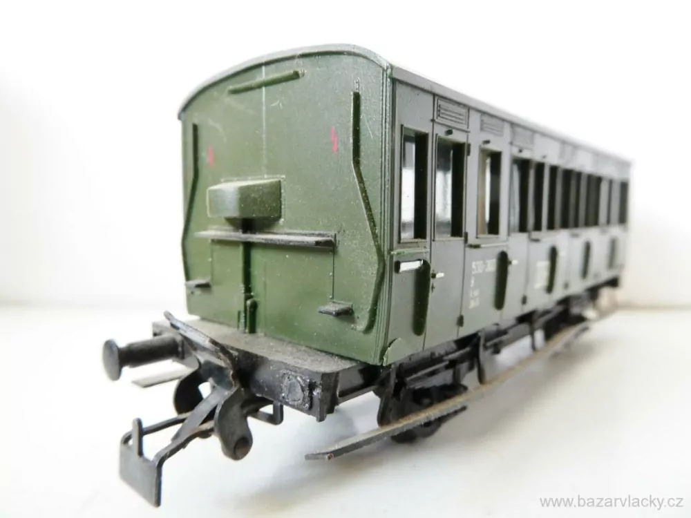 H0 PIKO Osobní vůz 530-303 DR