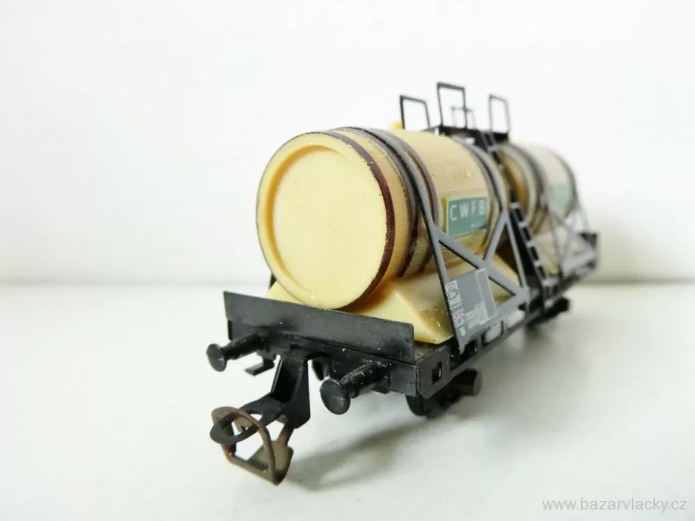 TT BTTB Nákladní vůz na víno C.W.F.B. TOP STAV