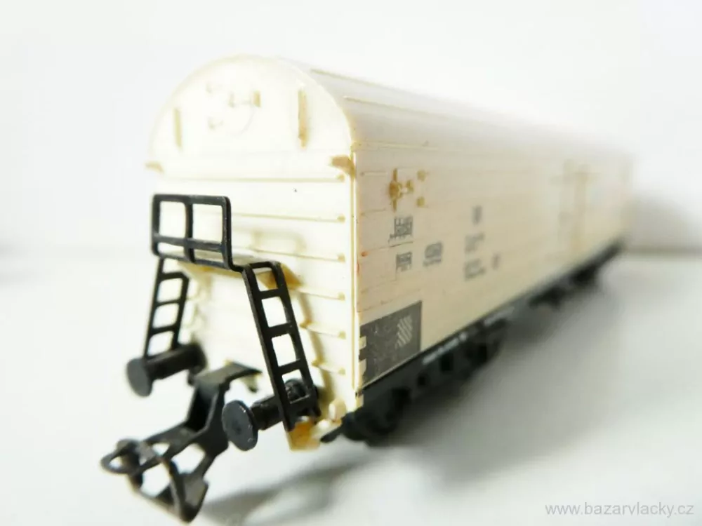 TT BTTB Nákladní chladírenský vůz pivo Radeberger Pilsner export DR TOP STAV