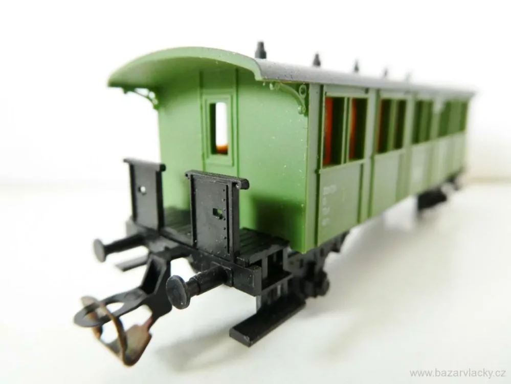 TT BTTB Osobní vůz DR TOP STAV NEPOUŽITÝ  V KRABIČCE