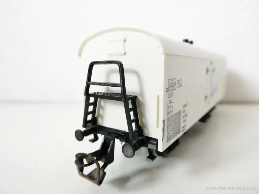 TT BTTB Nákladní chladírenský vůz Margonwasser DR TOP STAV NEPOUŽITÝ V KRABIČCE