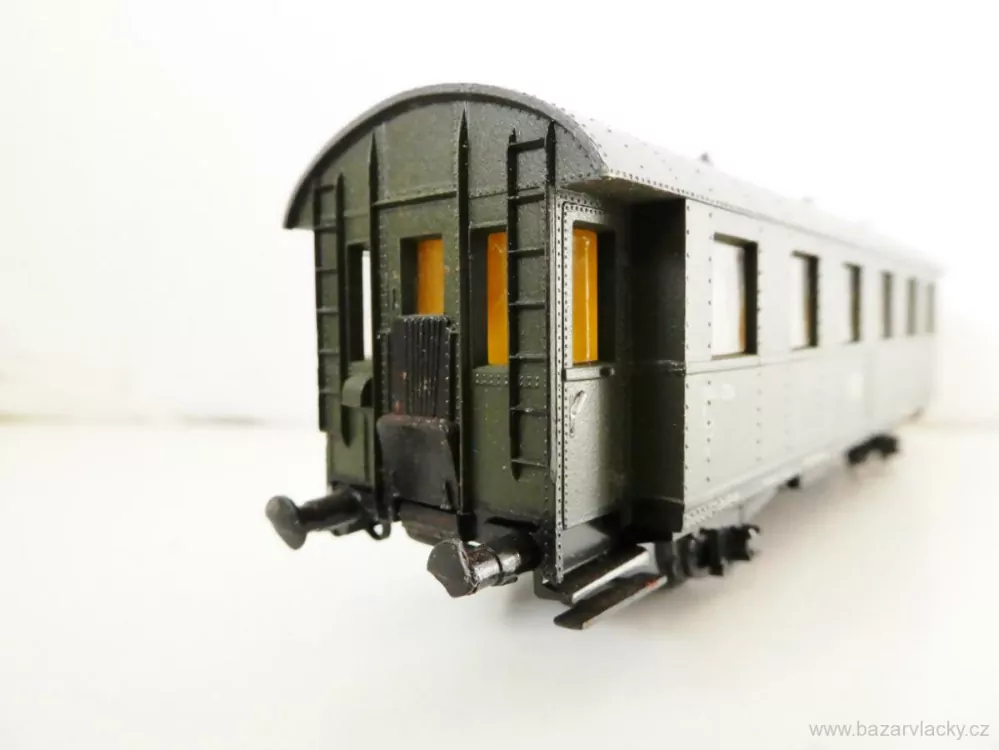 H0 PIKO Osobní vůz 344-224 DR 