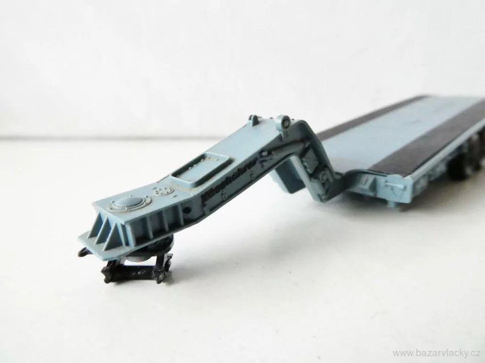 H0 DBGM Austria Návěs k vojenskému automobilu SLT-50-2 Elefant