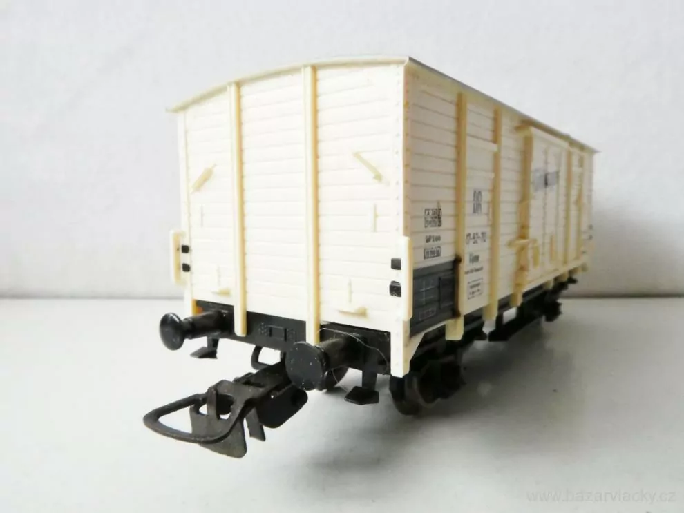 H0 PIKO Nákladní chladírenský vůz Kühlwagen DR PĚKNÝ STAV