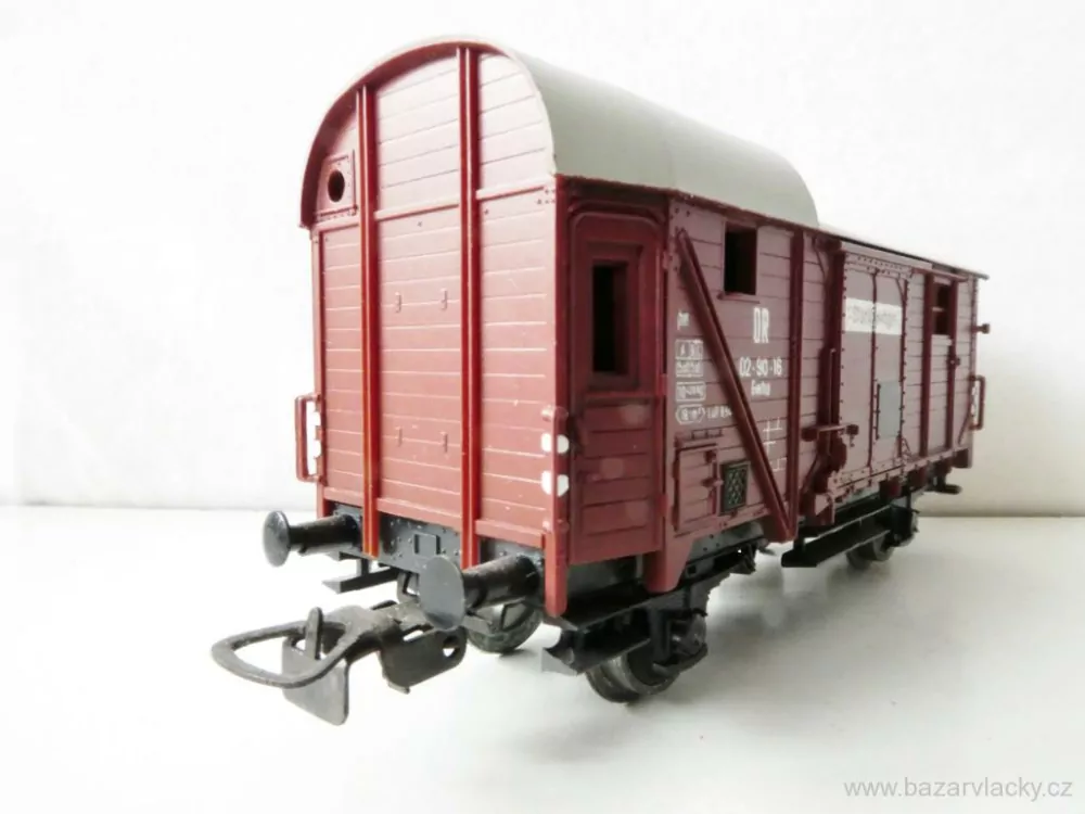 H0 PIKO Služební vůz DR TOP STAV NEPOUŽITÝ