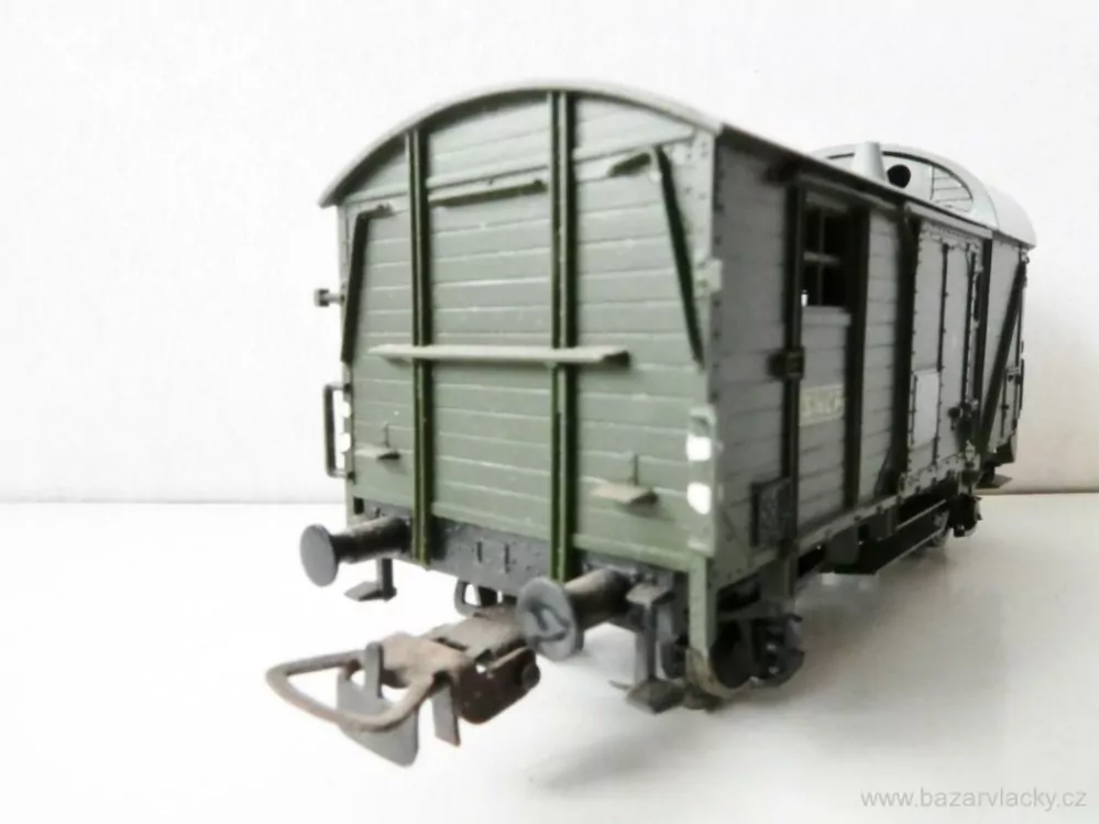 H0 PIKO Služební vůz SNCF TOP STAV NEPOUŽITÝ