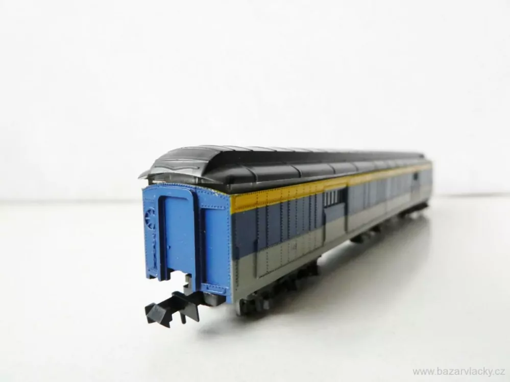 N ARNOLD Osobní vůz Chesapeake and Ohio Railway Express Agency 6-osý TOP STAV