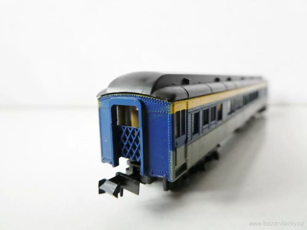 N ARNOLD Osobní vůz Chesapeake and Ohio Railway Express Agency 6-osý TOP STAV