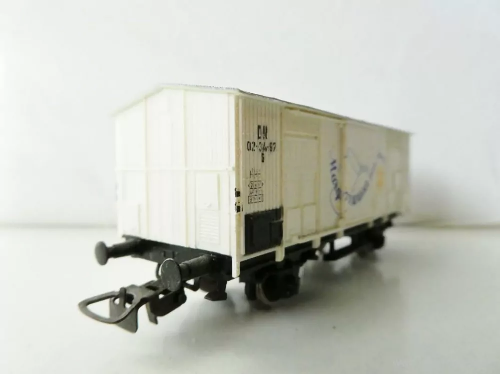 H0 PIKO Chladírenský vůz Margonwasser DR PĚKNÝ STAV