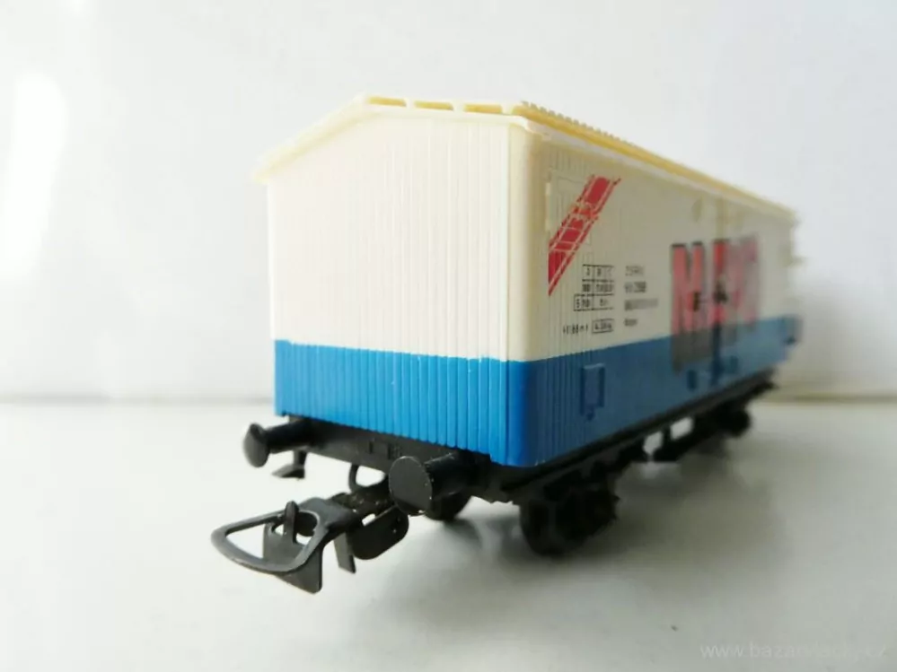 H0 PIKO Chladírenský vůz MAYO DSB TOP STAV