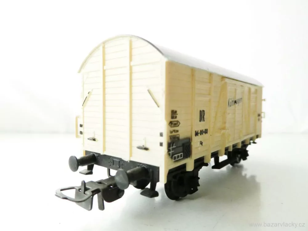 H0 PIKO Nákladní chladírenský vůz Kühlwagen DR