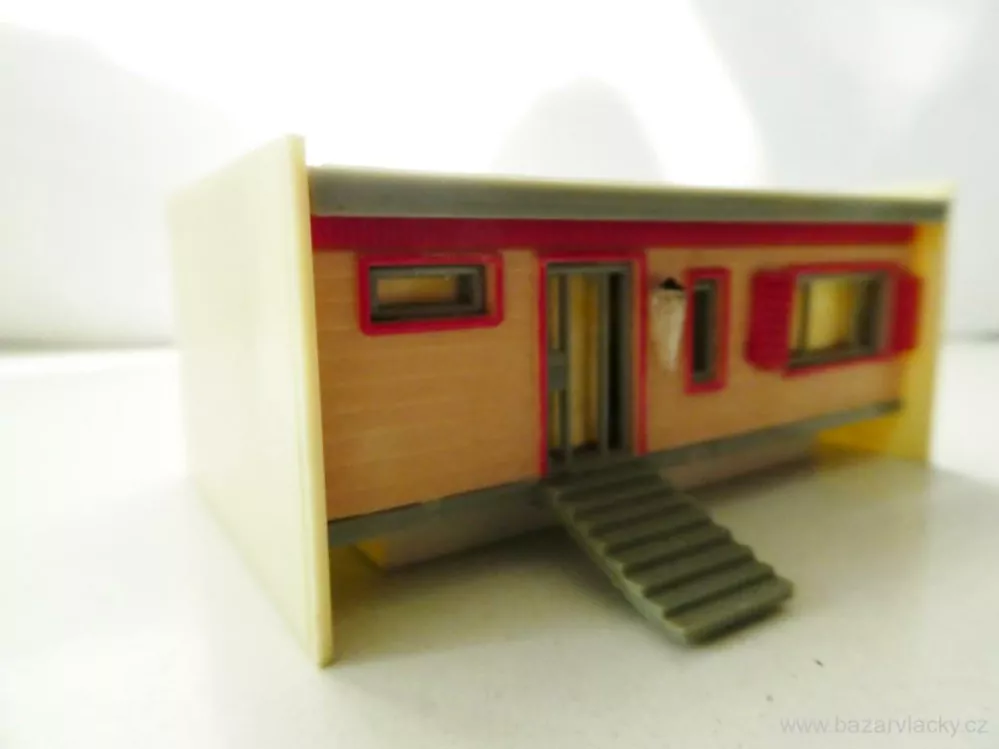 TT Rodinný dům - bungalow