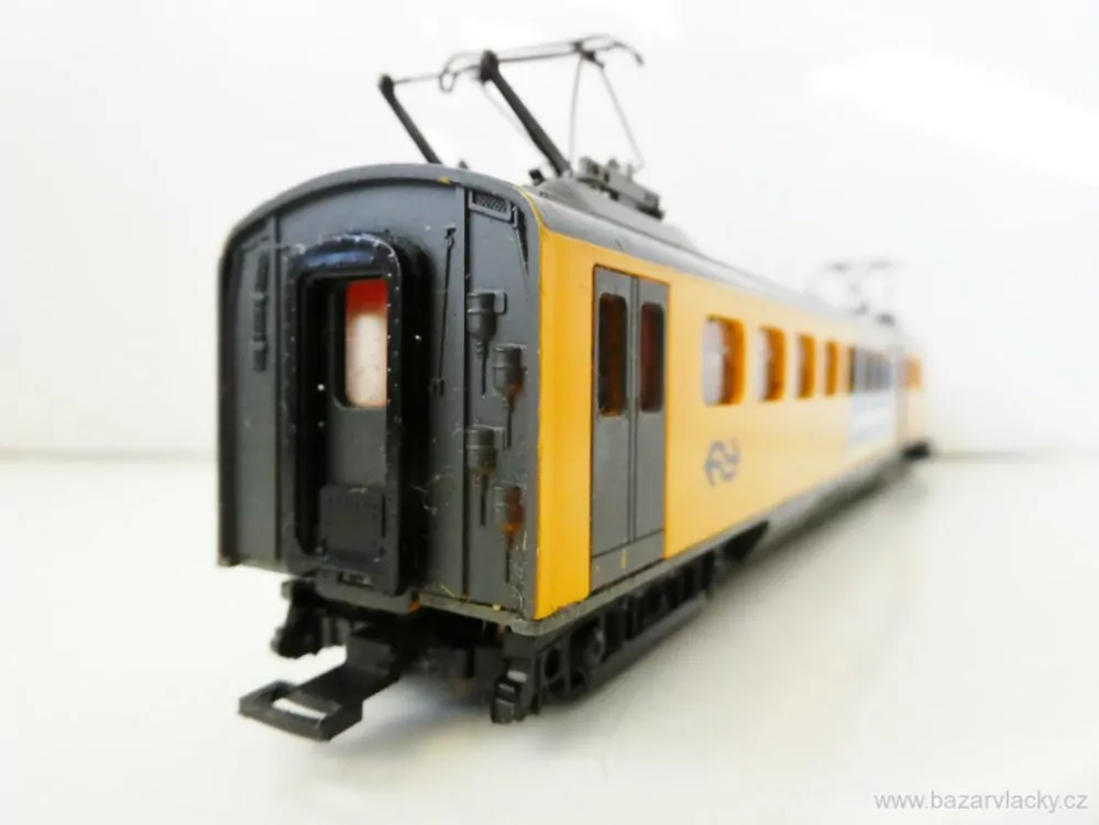 H0 LIMA Elektrická lokomotiva "DELTA LLOYD" NA OPRAVU NEBO NÁHRADNÍ DÍLY