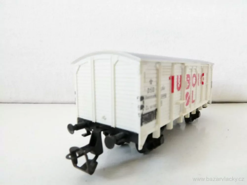 TT BTTB Nákladní chladírenský vůz DSB PIVO TUBORG OL