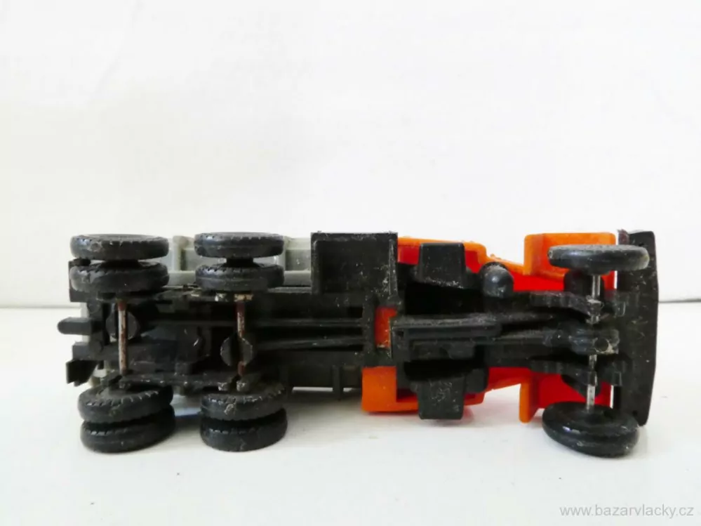 H0 Nákladní automobil G5 - sklápěčka s mechanismem sklápění