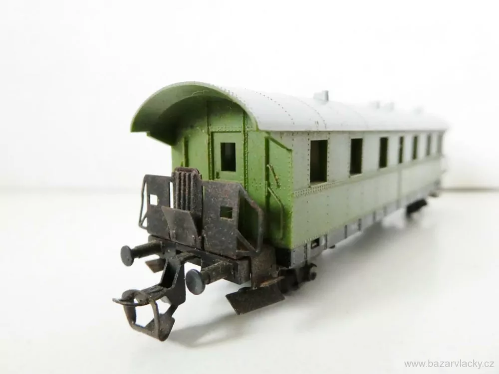 TT BTTB Osobní vůz 50 50 24 DR 