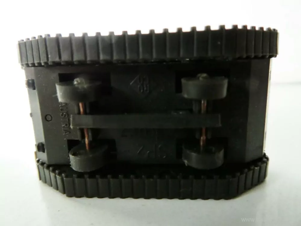 H0 ROCO Vojenské vozidlo