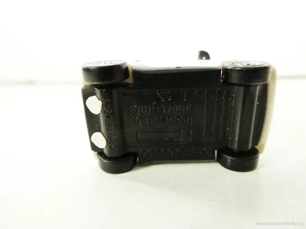 H0 BUSCH Osobní automobil Smart Fortwo Cabrio 