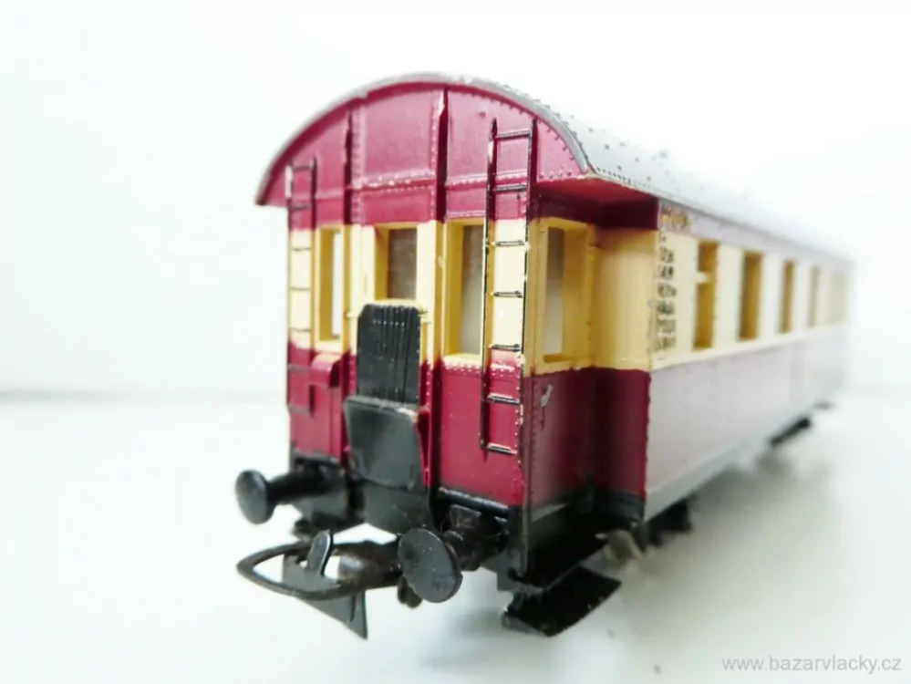 H0 Prefo - Osobní vůz 99 724 DR
