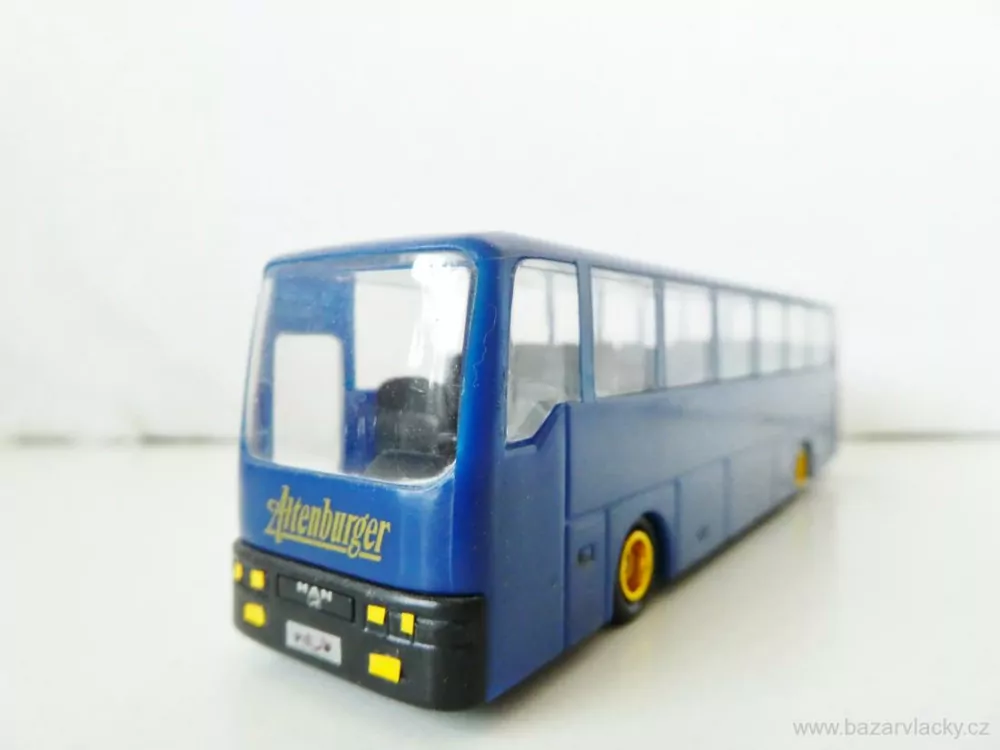 H0 Autobus MAN Altenburger 1:87