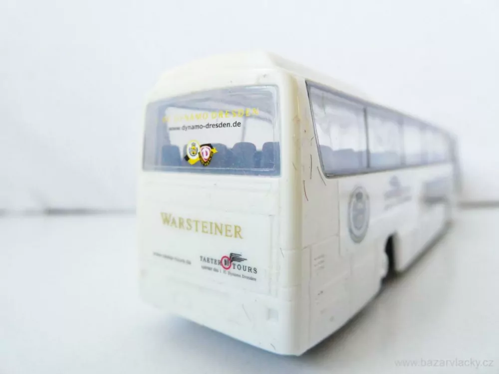 H0 Autobus Mercedes TAETER TOURS 1:87