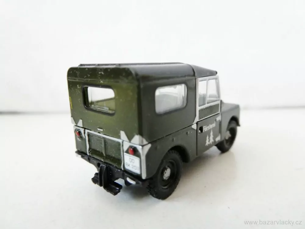 H0 Jeep lesnický Försterei