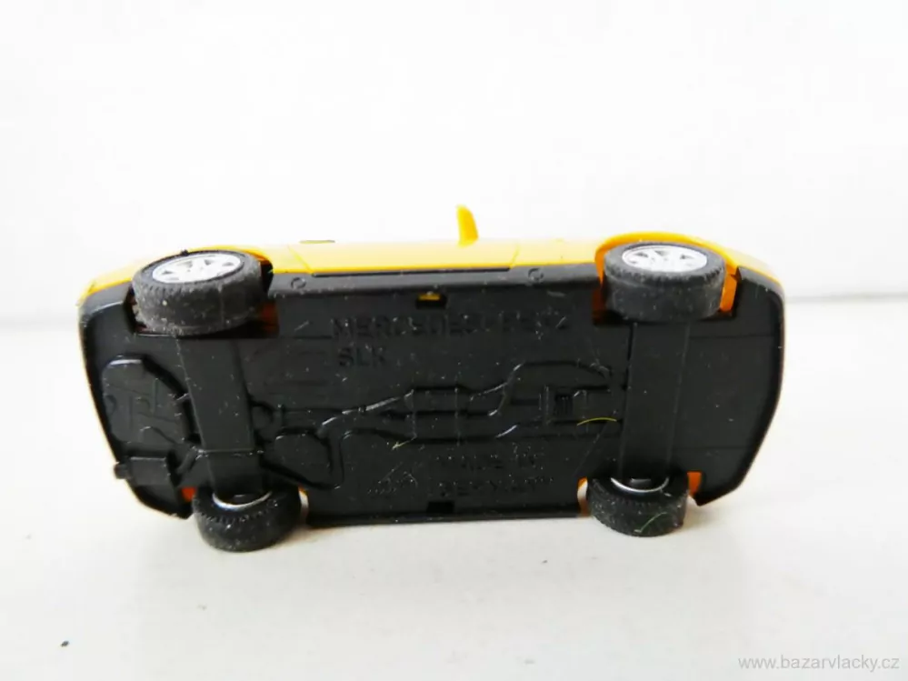 H0 HERPA Osobní automobil Mercedes Benz SLK TOP STAV