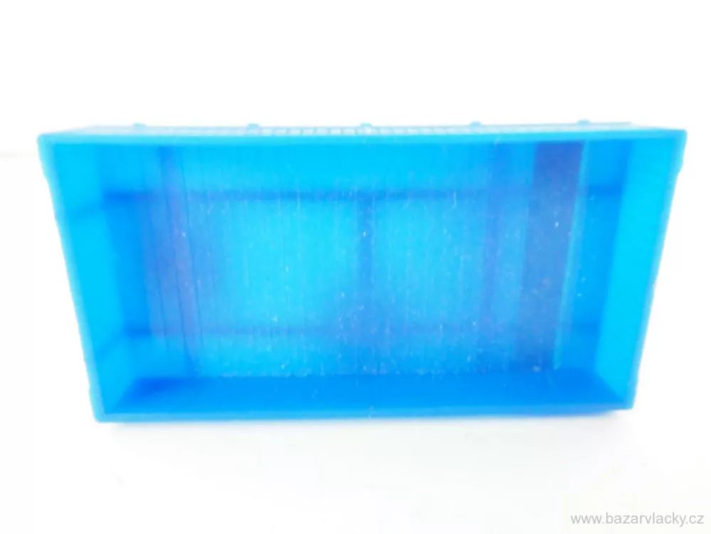 H0 Valník - přívěs za nákladní automobil nebo traktor