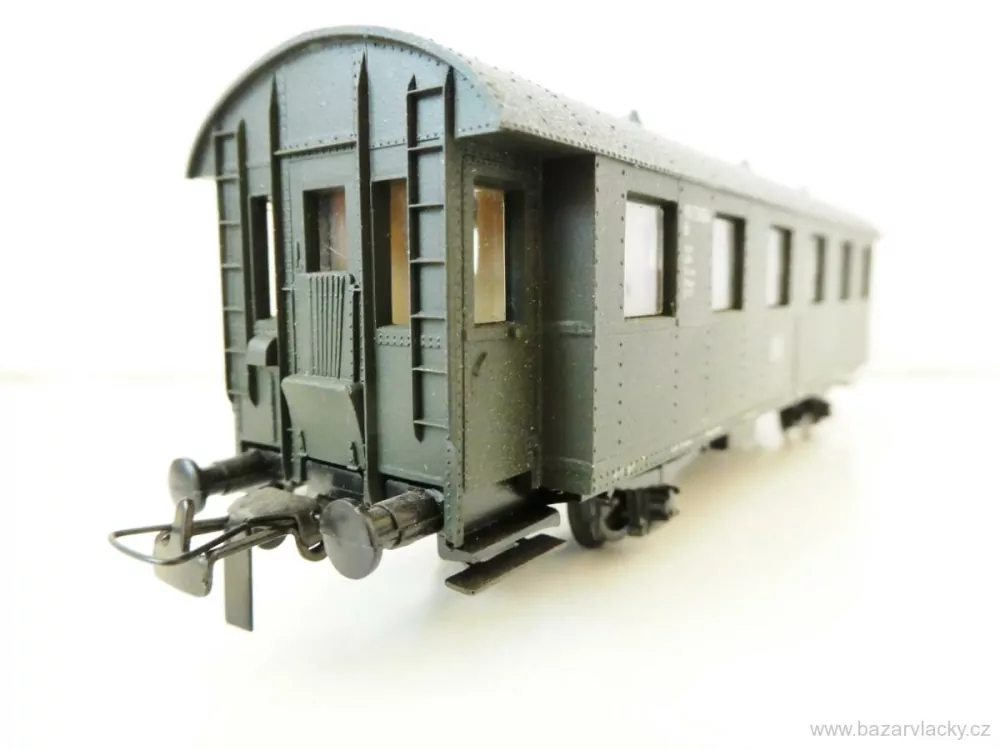 H0 Prefo Osobní vůz 99 730 Nür DR TOP STAV NEPOUŽITÝ