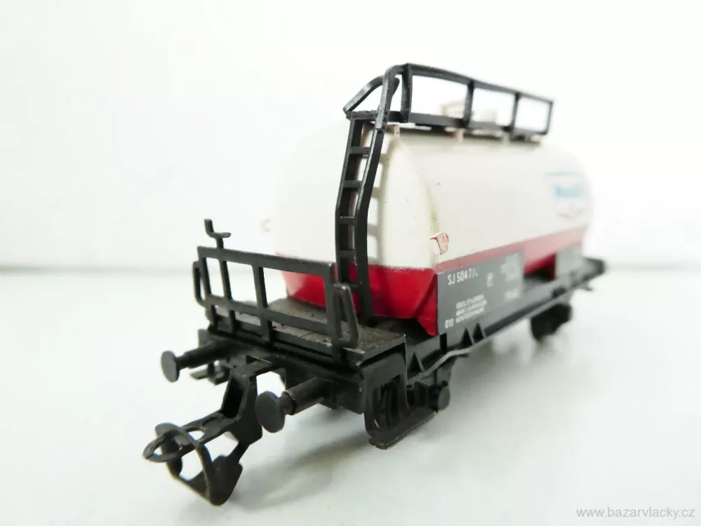 TT BTTB Cisternový vůz SJ MOBIL TOP STAV