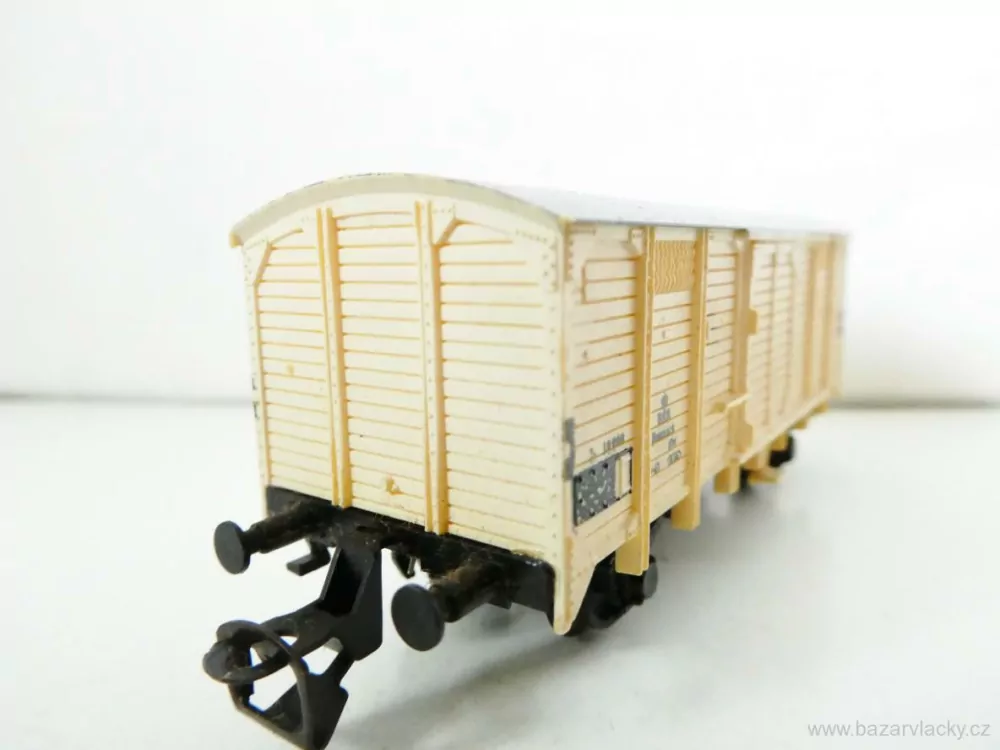 TT BTTB Nákladní chladírenský vůz DSB
